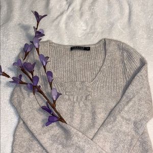 PERUVIAN CONNECTION sweater (100% alpaca)